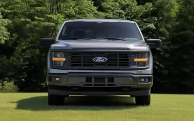 Chevrolet Silverado și Ford F-150 domină topul celor mai furate 26.000 de pick-up-uri