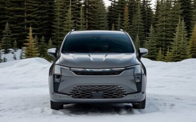 Chrysler Pacifica 2027 primește un design nou și pornește de la 41.495 de dolari