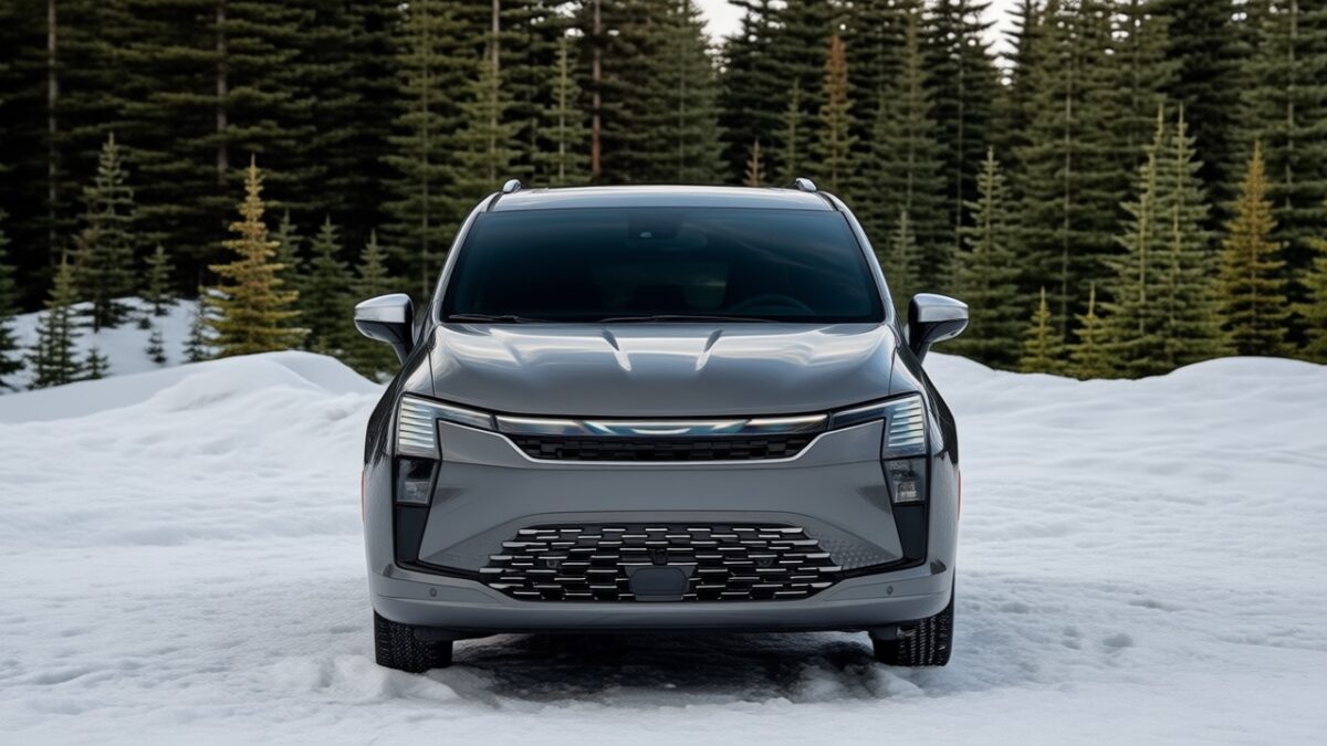 Chrysler Pacifica 2027 primește un design nou și pornește de la 41.495 de dolari