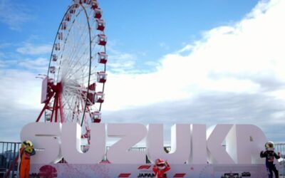 Circuitul Suzuka se transformă pentru F1 2026 cu 4 modificări radicale