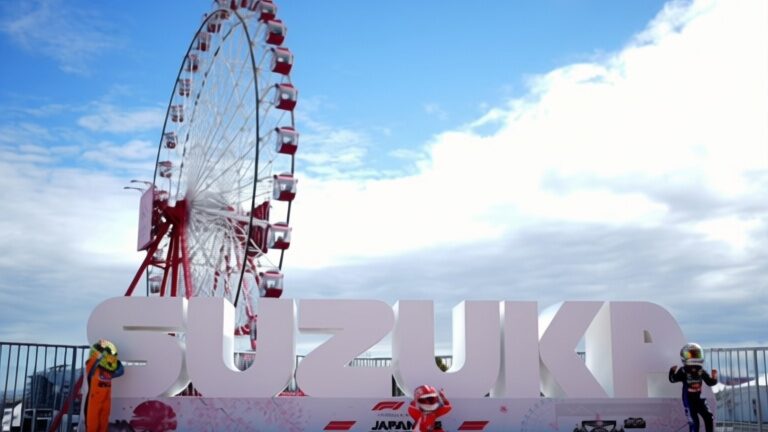 Circuitul Suzuka se transformă pentru F1 2026 cu 4 modificări radicale