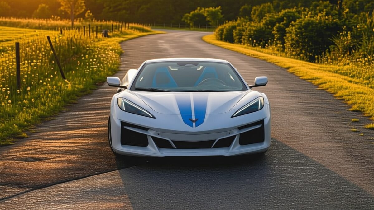 Corvette E-Ray este eliminat din gamă în favoarea noului Grand Sport X de 721 CP 1 Corvette E-Ray este eliminat din gamă în favoarea noului Grand Sport X de 721 CP