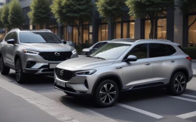 Crossover vs SUV: care e alegerea potrivită? 7 Crossover vs SUV: care e alegerea potrivită?