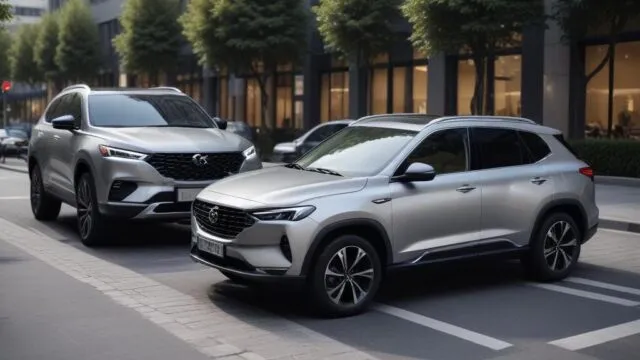 Crossover vs SUV: care e alegerea potrivită?