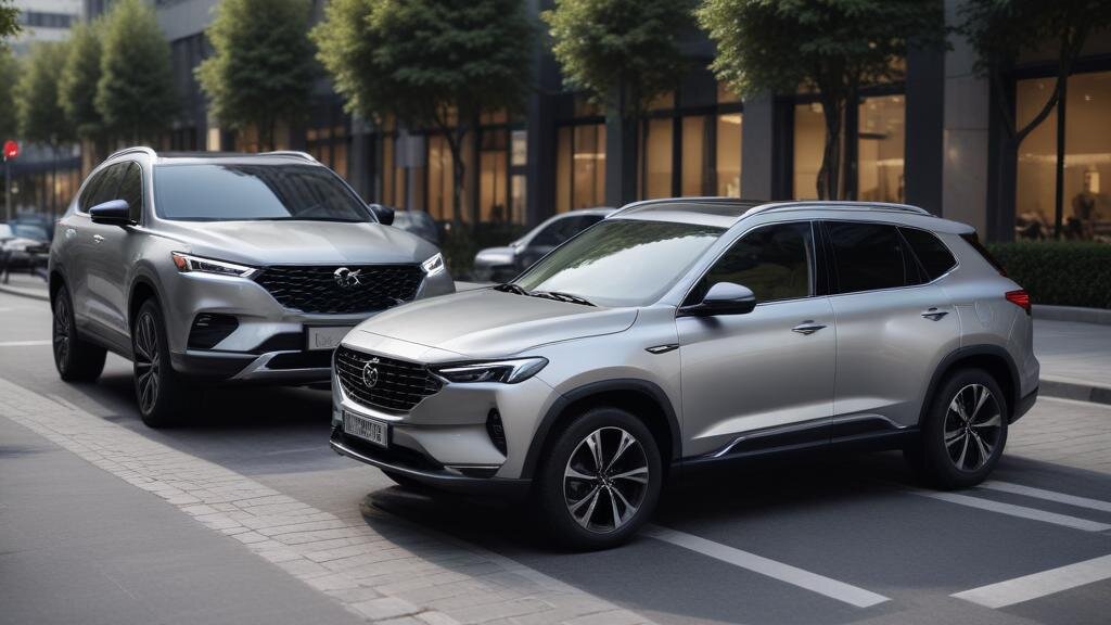 Crossover vs SUV: care e alegerea potrivită?