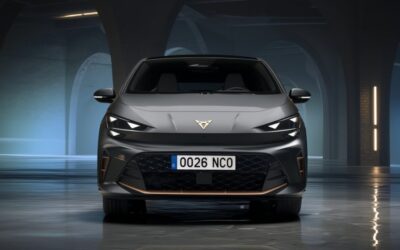 Cupra Born 2027 primește un design nou și autonomie de 600 km