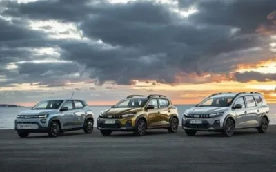 Vânzările Dacia în Europa au scăzut cu 35% în prima lună a anului 2026