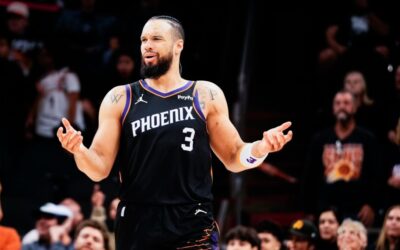 Starul NBA Dillon Brooks, cu 20,9 puncte pe meci, arestat pentru DUI în Arizona