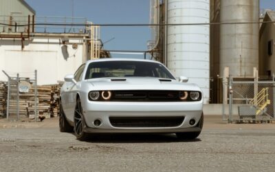 Noul Dodge Charger R/T renunță la V8 pentru un motor cu 6 cilindri și 420 CP