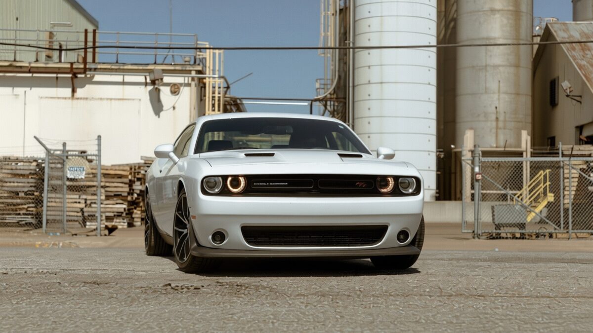 Noul Dodge Charger R/T renunță la V8 pentru un motor cu 6 cilindri și 420 CP