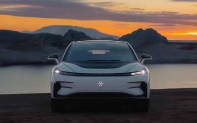 Faraday Future FF91 de 300.000 dolari – sEC inchide investigatia de patru ani