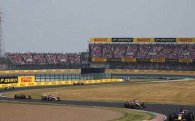 Avertismentul lui Fernando Alonso, confirmat de un accident de 50G la Suzuka