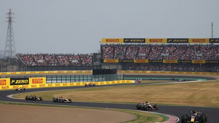 Avertismentul lui Fernando Alonso, confirmat de un accident de 50G la Suzuka