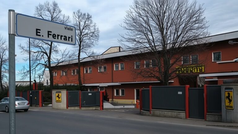 Noul Ferrari Luce de 1.000 CP a necesitat consultanță de la NASA pentru accelerație