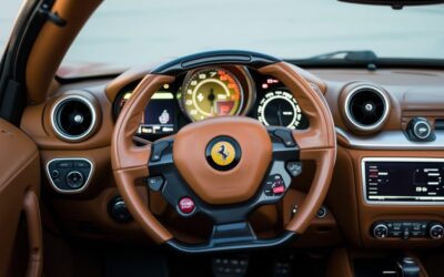 CEO-ul Ferrari dezvăluie de ce ecranele tactile sunt cu 50% mai ieftine