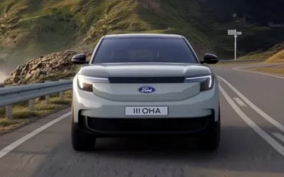 Noul Ford Explorer EV primește baterie LFP și autonomie de 444 km