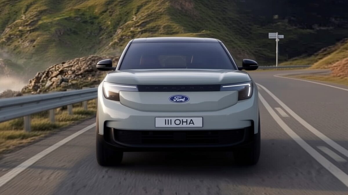 Noul Ford Explorer EV primește baterie LFP și autonomie de 444 km