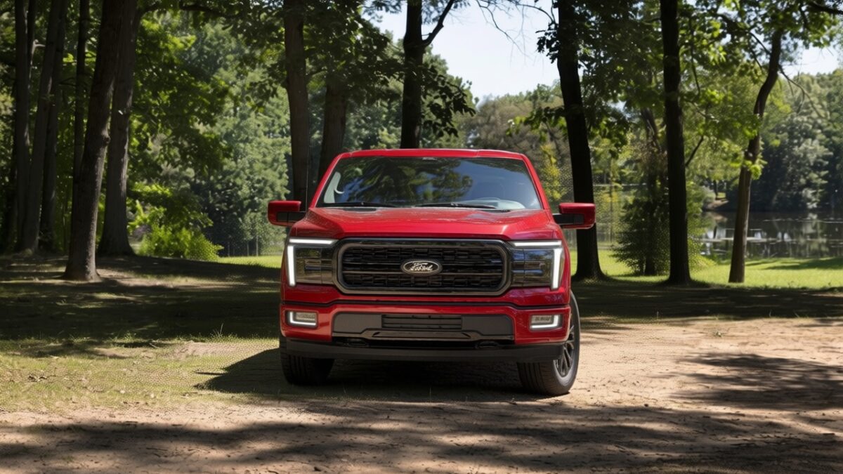 Ford F-150 vine cu reduceri de 7.500 de dolari si finantare cu dobanda 0%