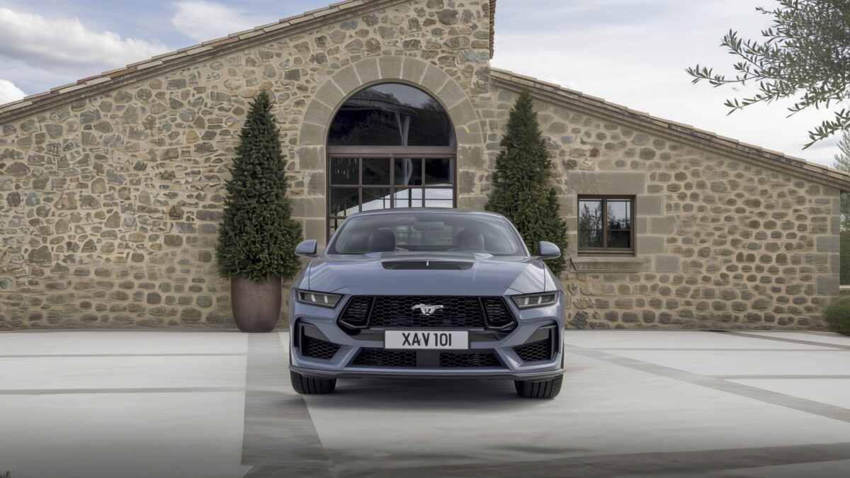 Ford Mustang V8 manual nu va dispărea. CEO-ul promite să lupte pentru el
