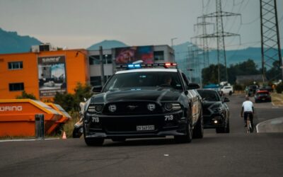 Scandal în SUA – o flotă de Ford Mustang GT de 1.9 milioane de dolari zace nefolosită