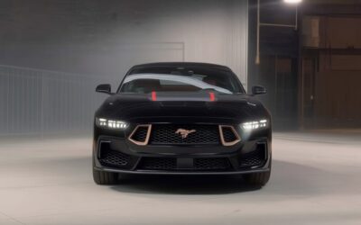 Ford Mustang EcoBoost primește pachetul TLD de 3.000 de dolari în 550 de unități