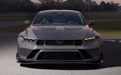 Ford Mustang GTD cu 815 CP deschide din nou listele de comenzi