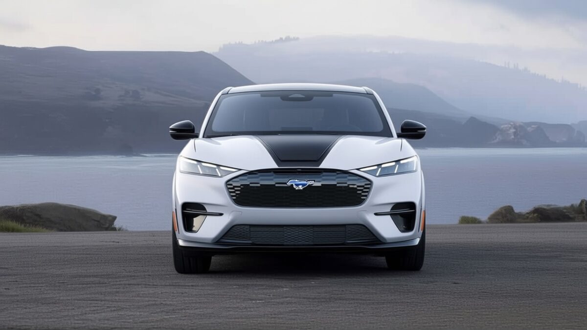 Ford Mustang Mach-E 2026 aduce precondiționarea bateriei prin Apple CarPlay