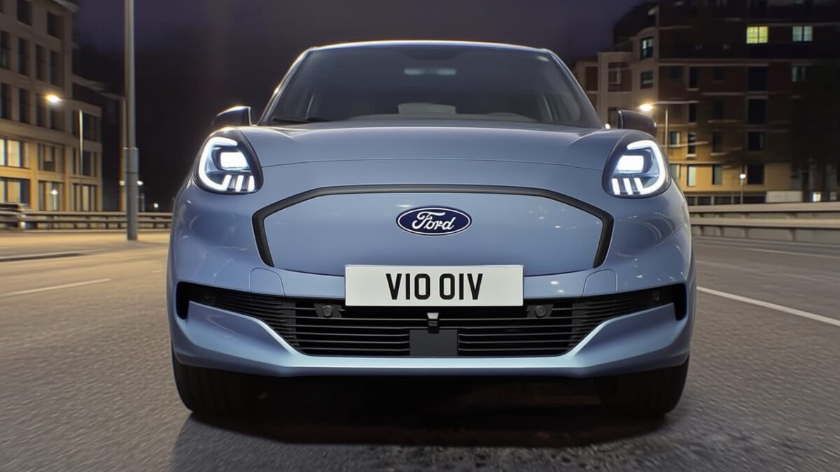 Ford Puma Gen-E primește o baterie mai mare și autonomie de 417 km