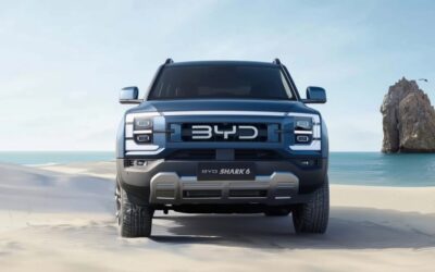 CEO-ul Ford despre BYD Shark – un animal diferit care nu duce 500 kg ca un Ranger