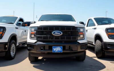 Ford și Stellantis dau în judecată un dealer pentru o fraudă cu 81 de mașini