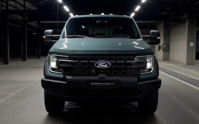 Ford recheamă 11.431 de pick-up-uri F-250 și F-350 din cauza cardanului