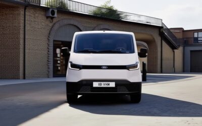 Noul Ford Transit City electric promite 256 km autonomie și are origini chineze