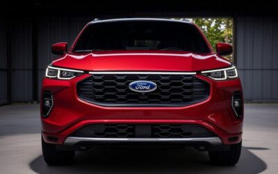 Ford recheamă aproape 890.000 de mașini din cauza unei probleme la camera video