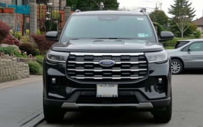 Ford recheamă peste 300.000 de mașini pentru probleme la cameră și motor