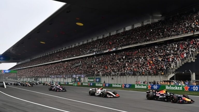 Formula 1 ar putea schimba regulamentul motoarelor din 2026 dupa un accident de 50G