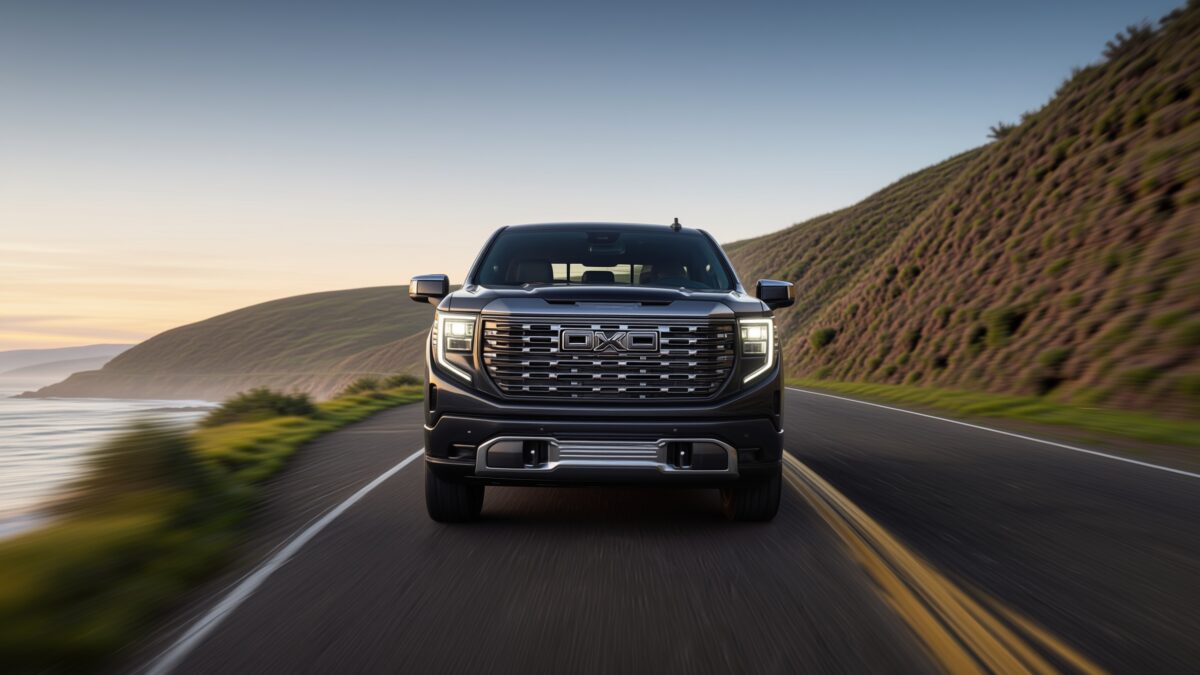 GMC Sierra 1500 vine cu reduceri masive de peste 13.000 de dolari în SUA