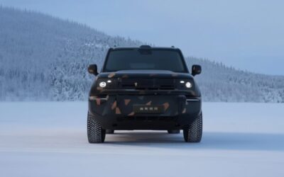Geely Battleship vine cu un sistem PHEV de până la 1030 kW și design de Defender