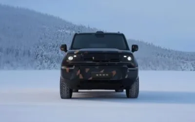 Geely Battleship vine cu un sistem PHEV de până la 1030 kW și design de Defender