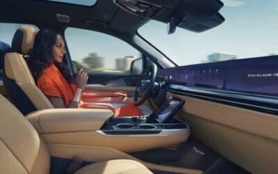 GM testează sistemul autonom pentru Escalade IQ ce permite șoferului să se uite la filme