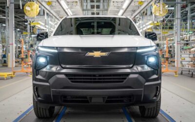 GM închide din nou fabrica de 2,2 miliarde dolari pentru pick-up-uri electrice