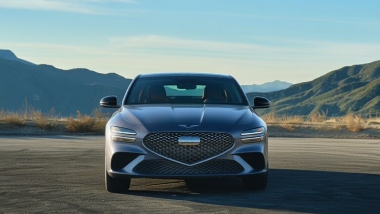 Noul Genesis G70 Prestige Graphite a fost desemnat Mașina de Lux a Anului în Texas