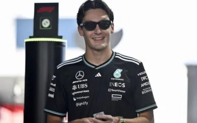George Russell conduce clasamentul F1 2026 cu 25 de puncte după victoria din Australia