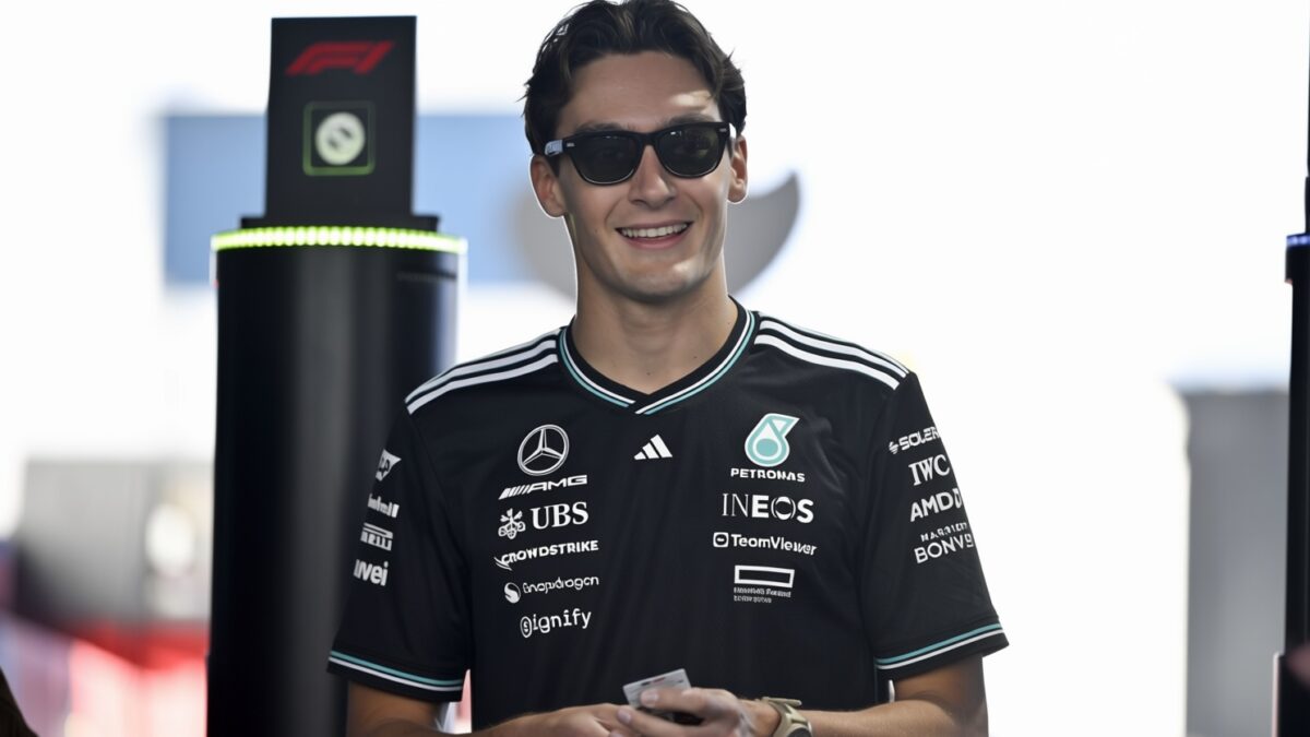 George Russell conduce clasamentul F1 2026 cu 25 de puncte după victoria din Australia