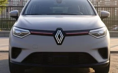 Grupul Renault a vândut 2,3 milioane de mașini în 2025, o creștere de 3,2%