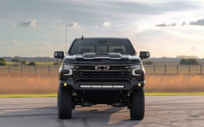 Hennessey Goliath 700 ZR2 aduce 700 CP și costă 139.950 dolari