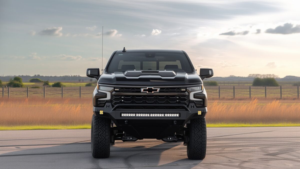 Hennessey Goliath 700 ZR2 aduce 700 CP și costă 139.950 dolari