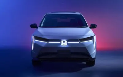Honda Insight revine ca SUV electric cu 201 CP si autonomie de 500 km