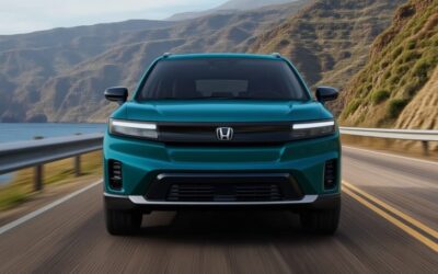 Honda recheamă peste 65.000 de SUV-uri Prologue și ZDX din cauza ecranelor