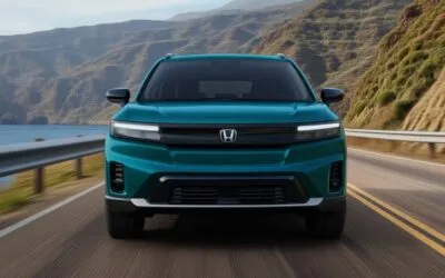 Honda recheamă peste 65.000 de SUV-uri Prologue și ZDX din cauza ecranelor