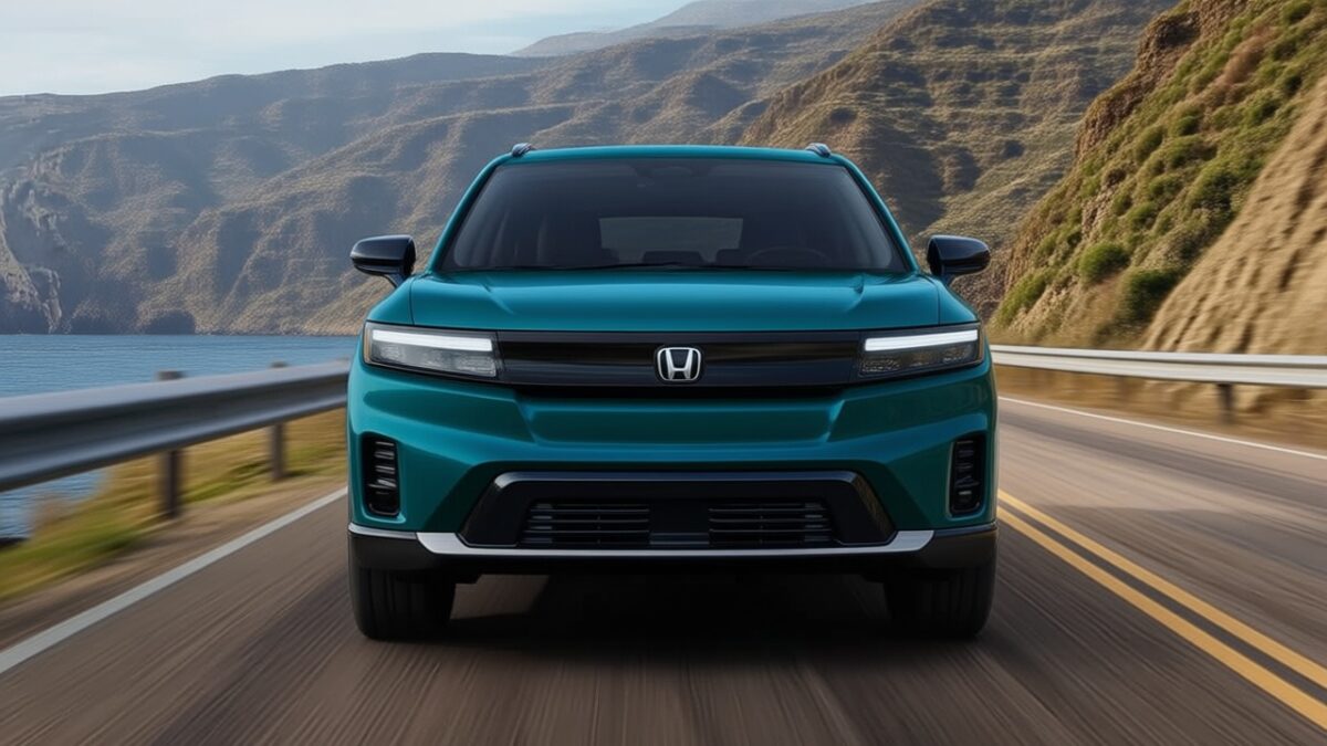 Honda recheamă peste 65.000 de SUV-uri Prologue și ZDX din cauza ecranelor